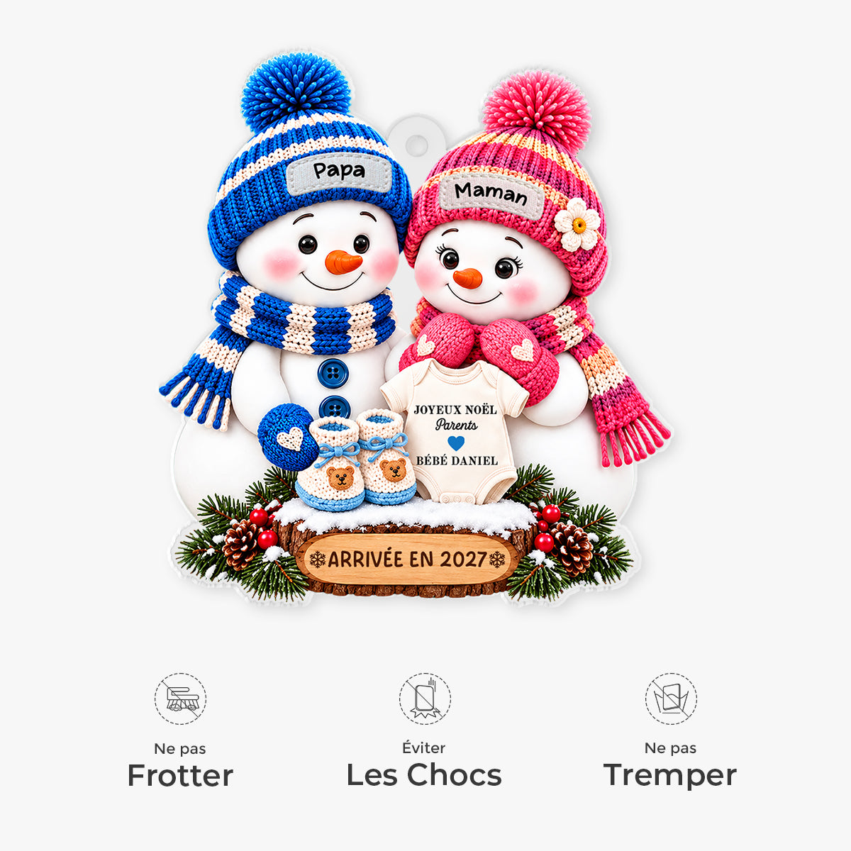 15824OA ProAcrylicOrnament CouFR RnDNone IdeAn NicMom