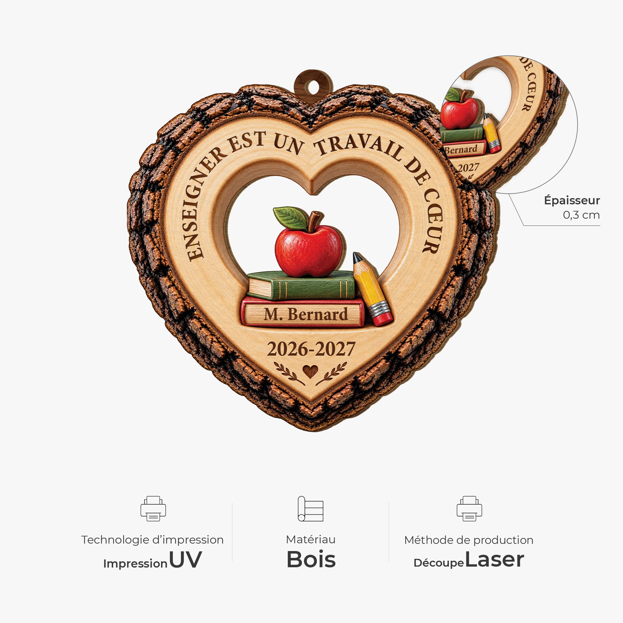 15954OV Pro1LayerWoodOrnament CouFR RnDNone IdeVinh NicSangT_oUS