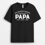 1601AFR2 t shirt mes personnes favorites mappellent papa personnalise