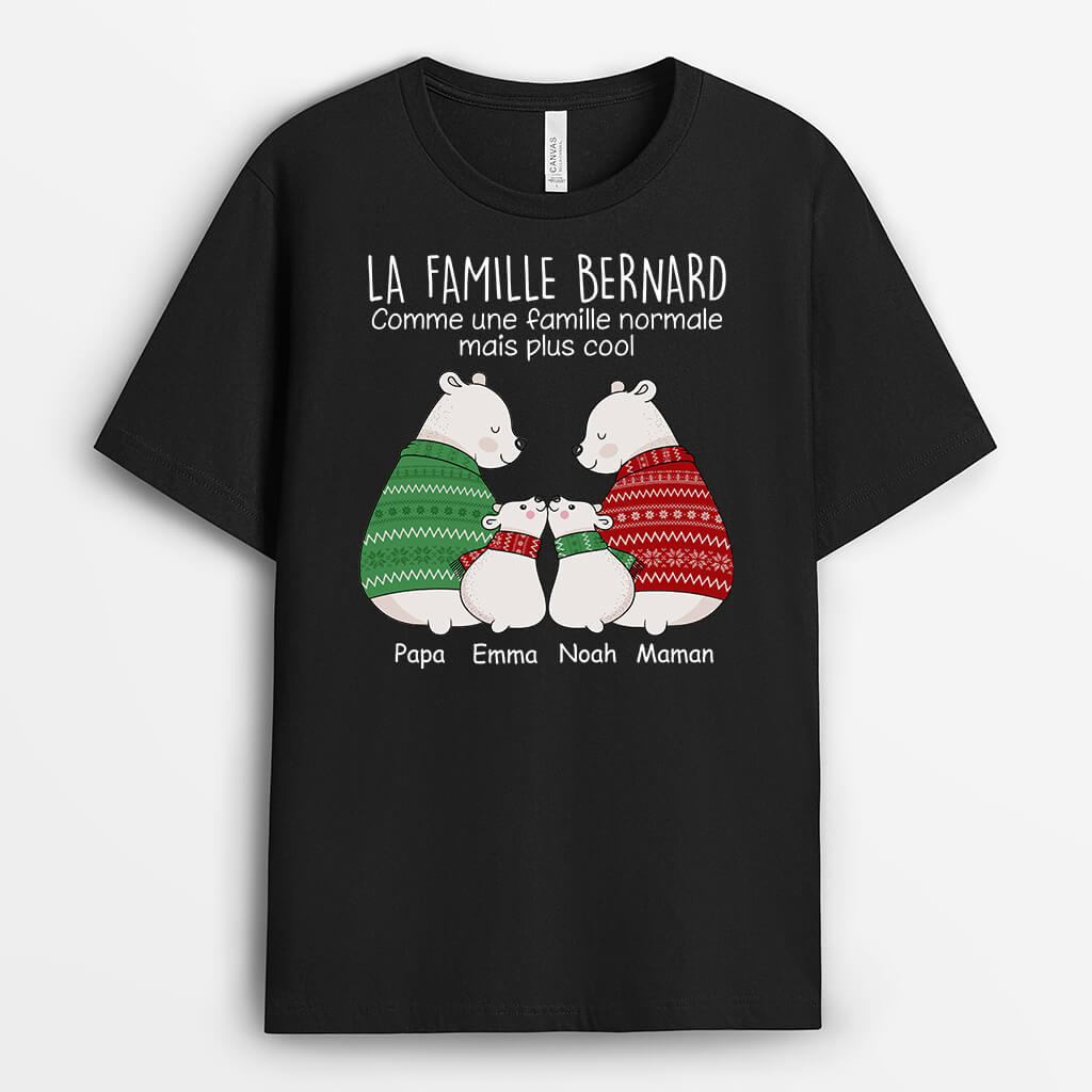 Pull Chandail De NoÃ«l Homme Jersey Navideño Pull De NoÃ«l Famille La