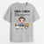 Définition de Papa Chien - Cadeau Personnalisé | T-shirt pour Homme