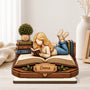 16289AQV ProWoodenPlaqueWithFlatStand CouFR RnDMAnh IdeVinh NicSangT_oUS
