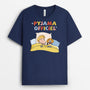 1629AFR2 t shirt pyjama officiel personnalise