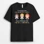 1630AFR1 t shirt tu ne peux pas me donner des ordes_ tu n_es pas mes petits enfants personnalise