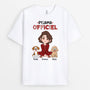 1633AFR1 t shirt pyjama officiel personnalise