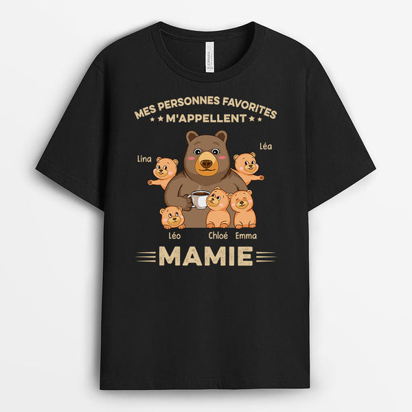 Femme Moutons Paysan Berger Fermier Mes Moutons M'appellent T-Shirt