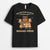 Mes Personnes Préférées M'Appellent Papy - Cadeau Personnalisé | T-shirt pour Papy