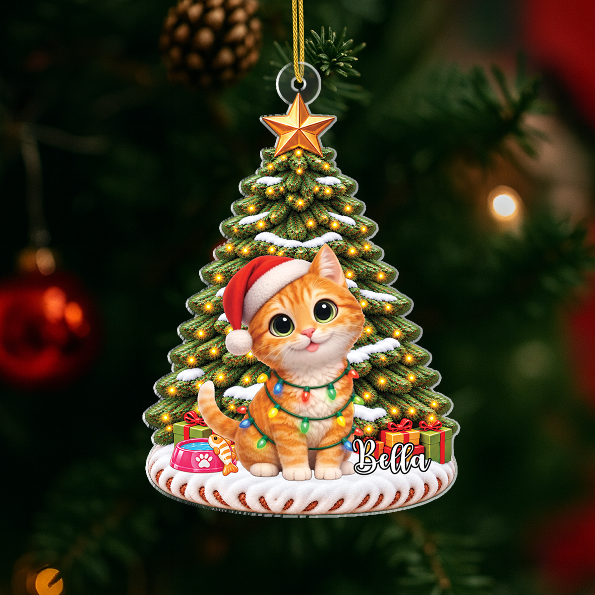 16535OH ProAcrylicOrnament CouFR RnDNone IdeHa NicSOS