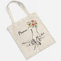1672BFR2 tenir sa main tote bag personnalise mamie_ maman 1672b6p5a