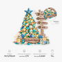 16739ON ProAcrylicOrnament CouFR RnDNone IdeNgoc NicFamily