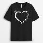 1686AFR1 t shirt mamie personnalise