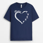 1686AFR2 t shirt mamie personnalise