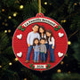 16904OV ProAcrylicOrnament CouFR RnDNone IdeVinh NicDTNew