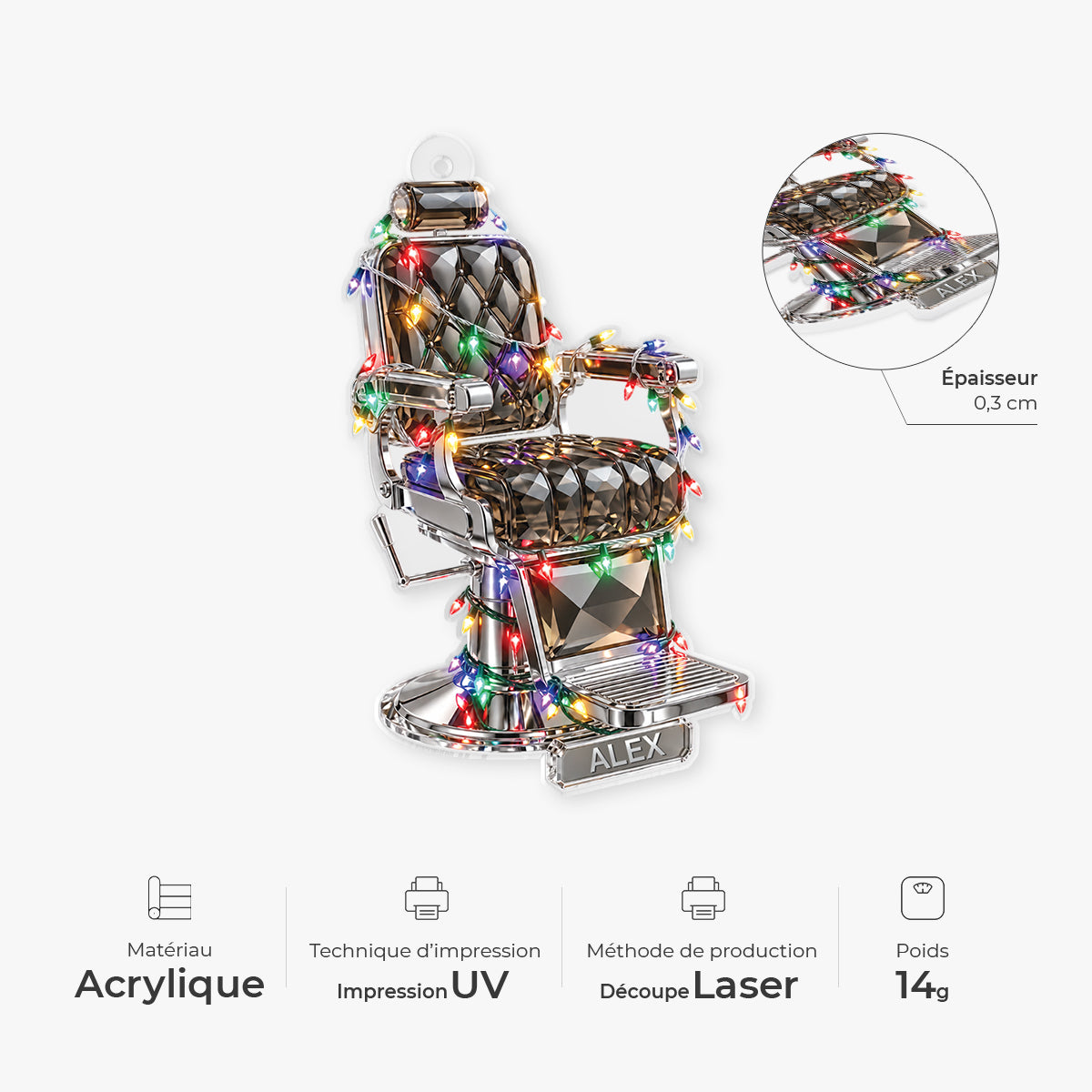 17020O6 ProAcrylicOrnament CouFR RnDNone IdeIdea NicJob
