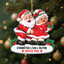 17069O8 ProAcrylicOrnament CouFR RnDNone IdeTNgo NicDTNew