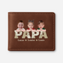 1717JFR1 portefeuille en cuir personnalise papa avec visages 1717j_814f2ad7 2d31 4858 8f78 629c9dd3e50e