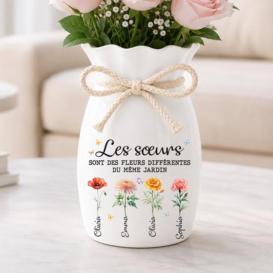 17224AOS ProFlowerVaseWithRibbon CouFR RnDMAnh IdeNAnh NicDTNew