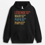 1732WFR1 sweatshirt personnalise legende papa papy 1732w9l5b_a242f8ec 9db8 454f acb8 a4398e410603
