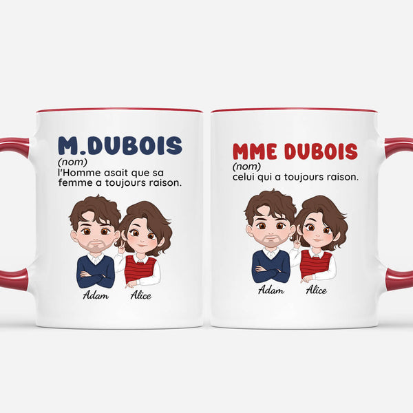 Le Chef A Toujours Raison – A FROG QUILTER