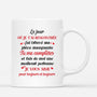 1749MFR3 mug le jour ou je tai rencontre personnalise