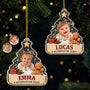 17567OV ProAcrylicOrnament CouGE RnDNone IdeVinh NicEtsyPick