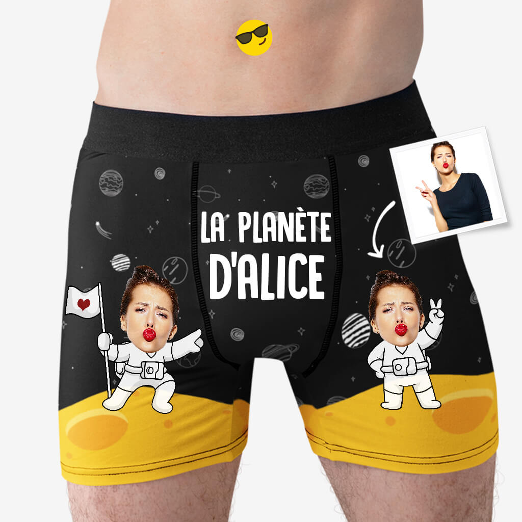 1777XFR2 boxer la planete dalice personnalise