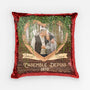 1812PFR1 coussin sequin ensemble depuis personnalise