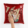 1820PFR2 coussin sequin cest nous personnalise