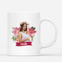 1853MFR3 mug promu maman personnalise