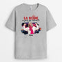 1858AFR2 t shirt la reine a pris sa retraite personnalise_13467974 4d78 4104 9e6d f941df24b2d1