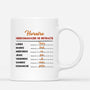 1862MFR3 mug officiellement a la retraite personnalise