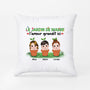 1870PFR2 coussin le jardin de maman lamour grandit ici personnalise