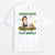 Jardinage Maman Version Chien - Cadeau Personnalisé | T-shirt Pour les amoureux des animaux