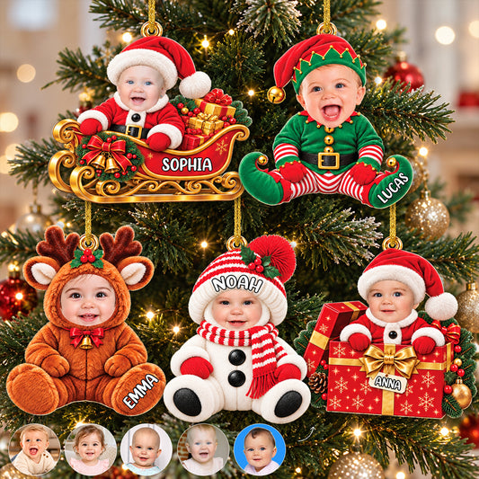 18880OT ProAcrylicOrnament CouFR RnDNone IdeTPham NicDTNew