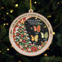 18896OA ProAcrylicOrnament CouFR RnDNone IdeAn NicFriend