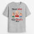 Comme La Mère, Comme Les Enfants, Oh Zut - Cadeau Personnalisé | T-shirt pour Femme