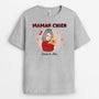 1931AFR1 t shirt maman chien personnalise_2