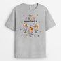 1939AFR1 t shirt cette maman appartient a version petite fleur personnalise_9af58c2c 6e10 40d1 9960 fc27282afea6