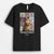 Maman Chat/ Papa Chat - Cadeau Personnalisé | T-shirt pour les amoureux des animaux
