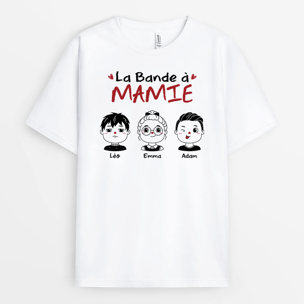 1957AFR1 t shirt la bande a mamie maman personnalise_590830ba 2d54 4d2b adab b53d1f915d51