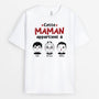 1960AFR1 t shirt cette maman mamie appartient a noir et blanc personnalise_c7297552 2e83 43bf ad6a 6291be407f80