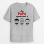 1960AFR2 t shirt cette maman mamie appartient a noir et blanc personnalise_5d8ae6ba cf42 43c1 af81 4438e5ed7e46