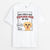 Mon Chien Et Moi Parlons Mal De Toi - Cadeau Personnalisé | T-shirt pour Amoureux des Animaux