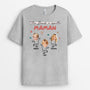 1962AFR2 t shirt ma bande mappelle papy papa personnalise