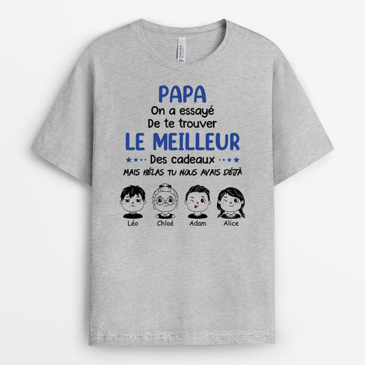 1966AFR2 t shirt meilleur cadeau de maman personnalise_c6a42d78 8d82 4791 a704 e312ca4ba970