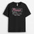 Maman/Mamie Brillante - Cadeau Personnalisé | T-shirt pour Femme