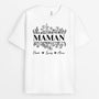 1977AFR1 t shirt maman floral personnalise_6cc0cbca 8661 4f4e af1d b7e165967b6d