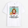 1987FR1 t shirt revendeur de friandises pour mes chiens personnalise
