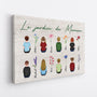 1992CFR2 toile le jardin de maman mamie personnalisee_3b0a0e9b 1265 4e74 bfce 149d3dcfbc09