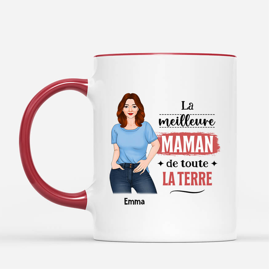 2003MFR2 mug la meilleure maman de toute la terre personnalise_60556167 7cd1 445a a893 06142d94e13d